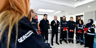 Muratpaşa'da MAG başvuruları devam ediyor