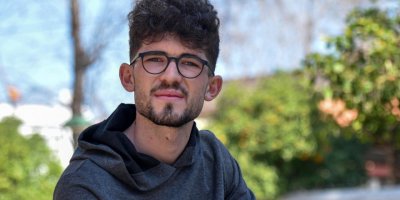 Görme engelli şampiyon halterci Abdurrahman: Çaresizce bekledik, evimizin yıkılacağını zannettik