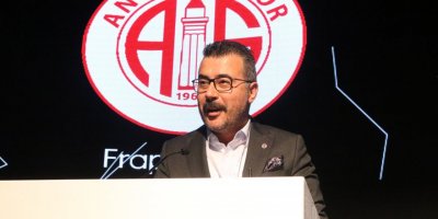 Antalyaspor'da görev değişikliği