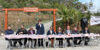 Kemer'de Tıp Bayramı etkinliği