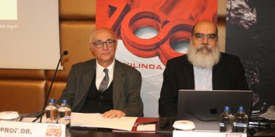 Tarih Vakfı Başkanı Prof.Dr. Alkan: 14 Mart Tıp Bayramı, sadece Türkiye'de kutlanır