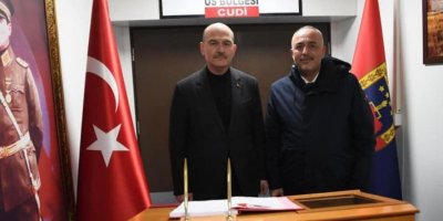 Kamudan sürpriz istifalar