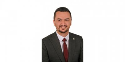 AK Parti Bucak İlçe Başkanı Oğuz istifa etti