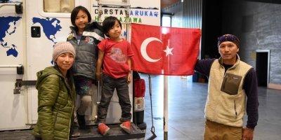 Japon aileden örnek davranış