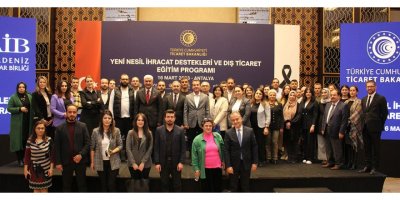BAİB, Yeni Nesil İhracat Destekleri eğitimi düzenledi