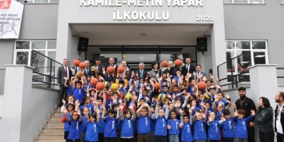 Vali Yazıcı: Hedefiniz büyük olacak