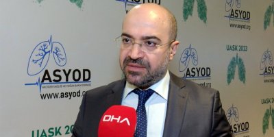 Prof. Dr. Akkoyunlu: Deprem bölgesinde silika riski asbestten daha yüksek