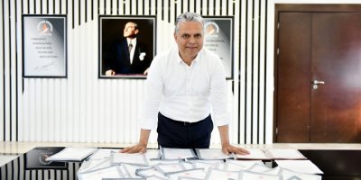 Kırcami'de değişim başlıyor