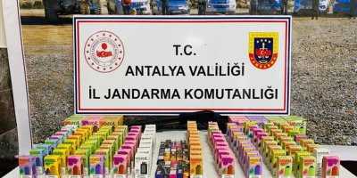 Jandarmadan 'Kod Duman' uygulaması