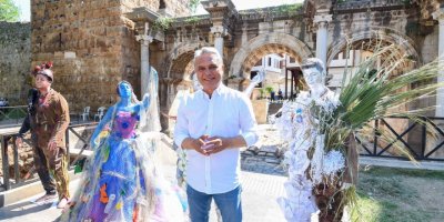 Muratpaşa, Avrupa'da 'Yılın Partneri'