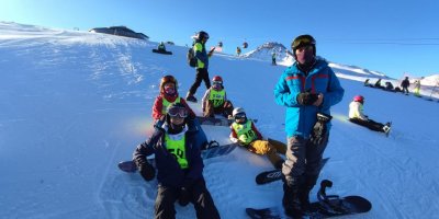 Saklıkent'te sezon 1 ay uzadı