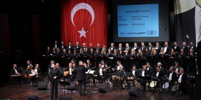 Büyükşehir Çanakkale Zaferi'nin 108. Yılını andı