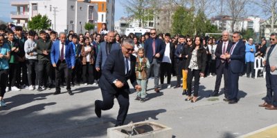 Serik'te Nevruz kutlandı