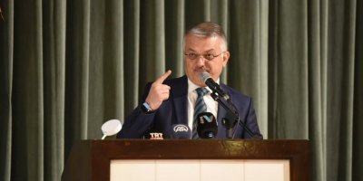 Vali Yazıcı: 2023 turizm yılında yeni rekorlar kıracağız