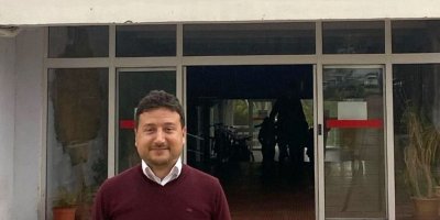 Mezun olduğu fakülteye öğretim üyesi olarak döndü