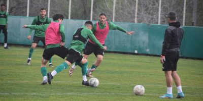 Bodrumspor yenilgileri telafi edecek