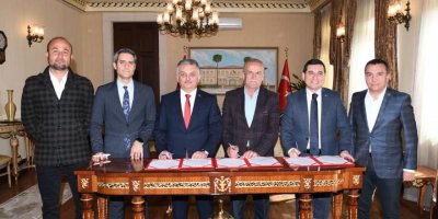 Antalyalı hayırseverden Kepez'e sağlık merkezi