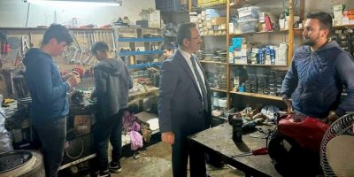 Milletvekili Aday Adayı Turgay Öztürk: Muğla 14 Mayıs'a hazır