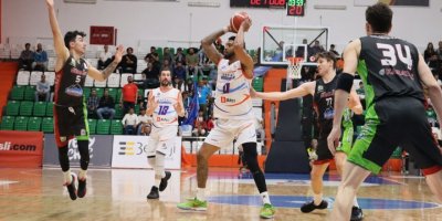 Bodrumspor evinde rahat