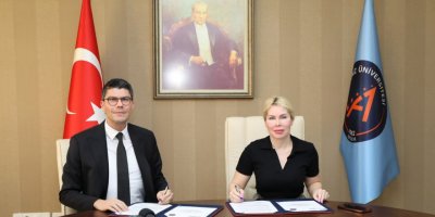 AÜ ile ANTGİAD arasında iş yeri eğitimleri için iş birliği