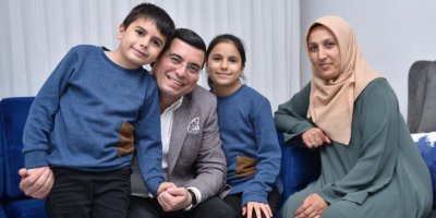 Tütüncü, iftar sofralarına konuk oluyor