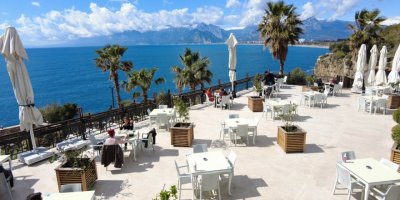 EKDAĞ Tesisleri Ramazan menüleriyle Antalyalıların hizmetinde