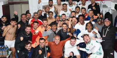 Bodrumspor hayata döndü