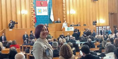 Karataş, Akşener’le buluştu