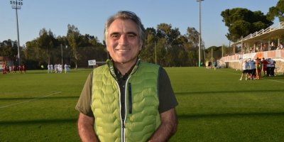 Futbol Turizmi Birliği eski Başkanı Yaşacan: Futbol turizminde açık ara öndeyiz