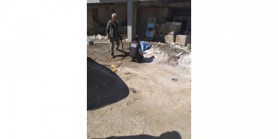 Alanya'da iş kazası: 1 ölü