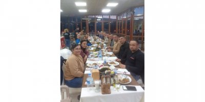 Tefenni MYO'da vefa iftarı