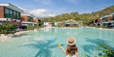 Rixos Premium Tekirova, 1 Nisan'da kapılarını yeni sezon için açtı