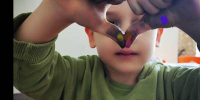 Alanya Doğa Koleji’nden resim sergisi