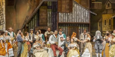 'Aşk İksiri' bu sezon son kez sahnede