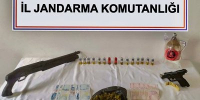 Muğla'da uyuşturucu operasyonu; 2 gözaltı