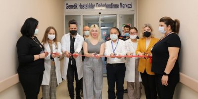 AÜ, genetik alanında da öncü merkez olacak