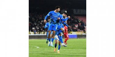 Bodrumspor son iki maçı kayıpsız geçti