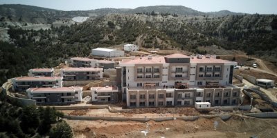 Huzurevi Yaşlı Bakım ve Rehabilitasyon Merkezi hizmete hazır