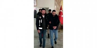 'MİT görevlisiyiz' diyerek dolandıran 2 kişi tutuklandı