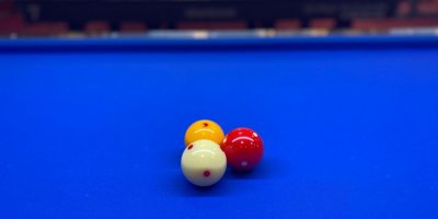 Avrupa Bilardo Şampiyonası Antalya'da başladı