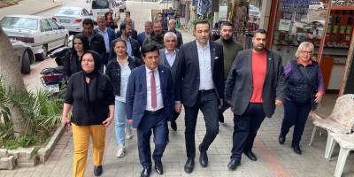 Aykut Kaya hızlı başladı