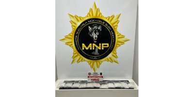 Muğla'da uyuşturucu operasyonunda 2 tutuklama