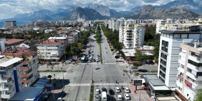 Büyükşehir, 101 kavşakta trafiği ileri teknolojiyle yönetecek