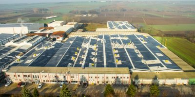 CW Enerji panelleri ile tasarruf imkanı