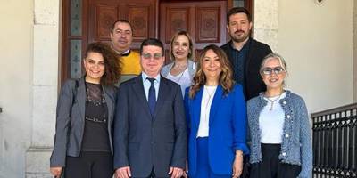 ANTALYA HALKLA İLİŞKİLER DERNEĞİ KURULDU