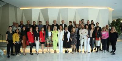 Antalya Halkla İlişkiler Derneği basınla buluştu