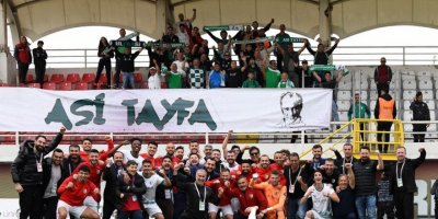 Bodrumspor'dan seriye devam