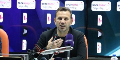 Alanyaspor - Galatasaray maçının ardından