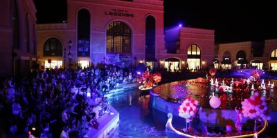 The Land of Legends'ta 23 Nisan coşkusu