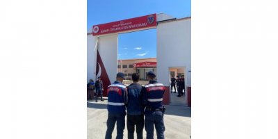 Cinayetten aranan firari yakalandı